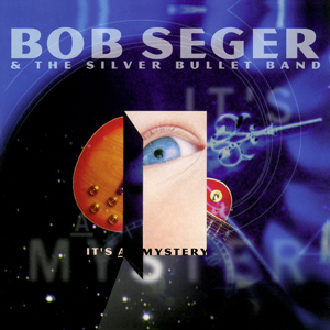 It's a Mystery Album Cover