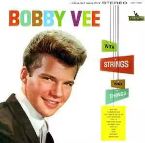 Bobby Vee with Strings and Things Album Cover