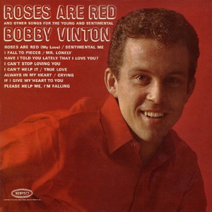 Roses Are Red Album Cover