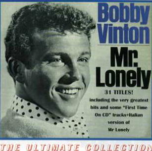 Mr. Lonely Album Cover