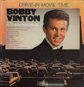 Drive-In Movie Time Album Cover