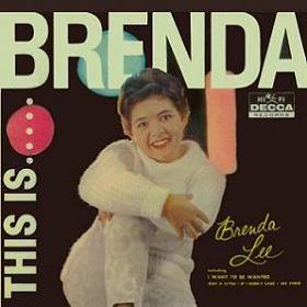 This Is...Brenda Album Cover