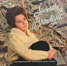 Sincerely Album Cover