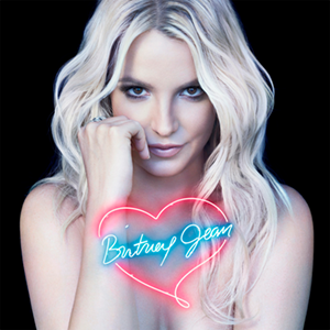 Britney Jean Album Cover