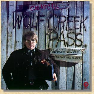 Wolf Creek Pass Album Cover