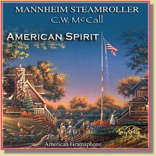 American Spirit Album Cover