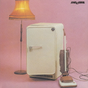 Three Imaginary Boys Album Cover