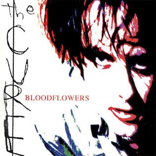 Bloodflowers Album Cover