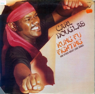 Kung Fu Fighting and Other Great Love Songs Album Cover
