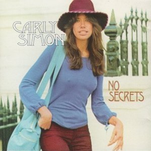 No Secrets Album Cover