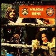 Welcome Home Album Cover