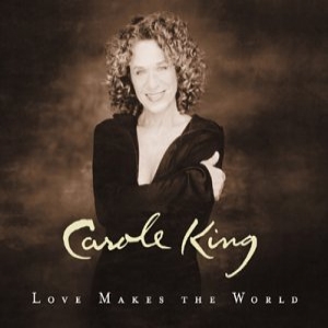Love Makes the World Album Cover