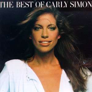 The Best of Carly Simon Album Cover
