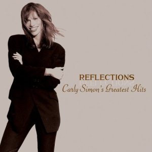 Reflections: Carly Simon's Greatest Hits Album Cover