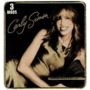 Carly Simon Collector's Edition Album Cover