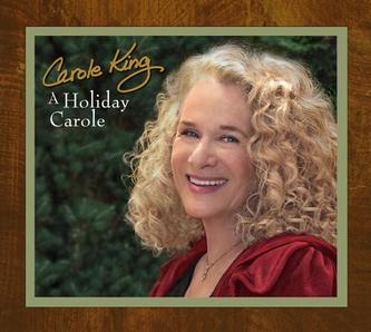 A Holiday Carole Album Cover