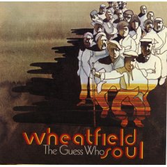 Wheatfield Soul Album Cover