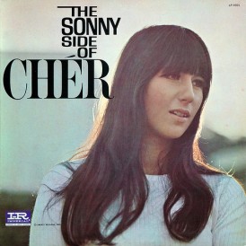 The Sonny Side of Chér Album Cover