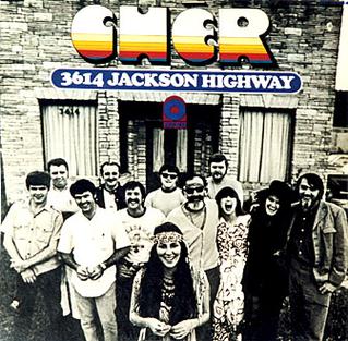 3614 Jackson Highway Album Cover