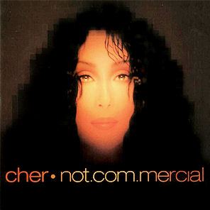 Not Commercial Album Cover