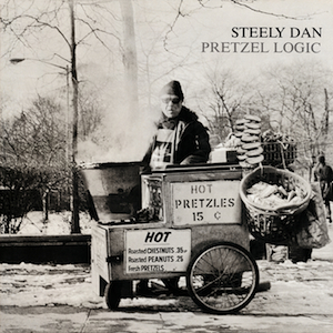 Pretzel Logic Album Cover