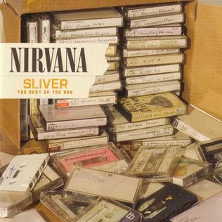Sliver: The Best of the Box Album Cover