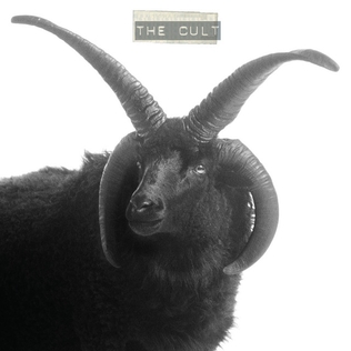 The Cult Album Cover