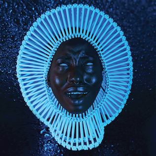 "Awaken, My Love!" Album Cover