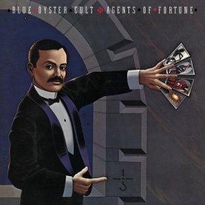 Agents of Fortune Album Cover