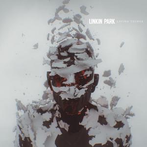 Living Things Album Cover