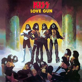 Love Gun Album Cover