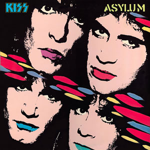 Asylum Album Cover