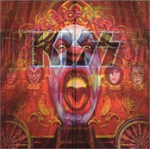 Psycho Circus Album Cover