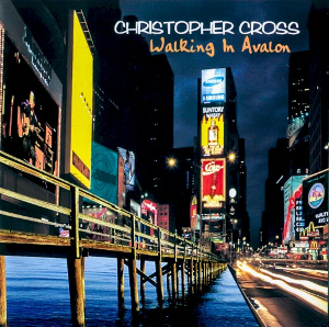 Walking in Avalon Album Cover