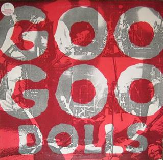 Goo Goo Dolls Album Cover