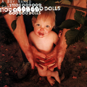 A Boy Named Goo Album Cover