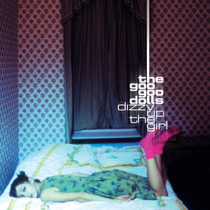 Dizzy Up the Girl Album Cover