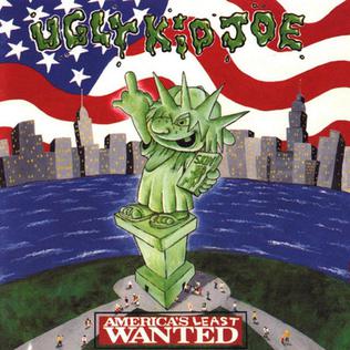 America's Least Wanted Album Cover