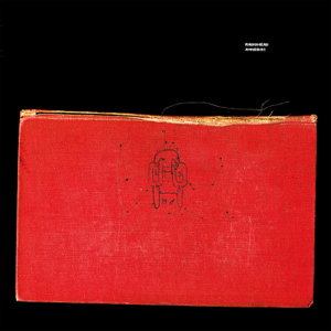 Amnesiac Album Cover
