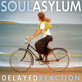 Delayed Reaction Album Cover