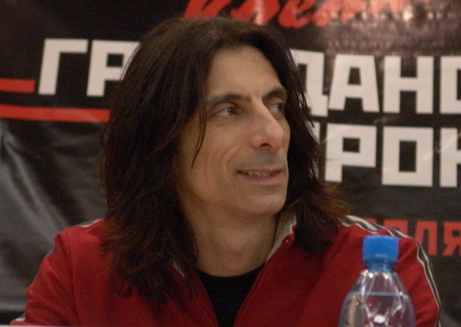 Scott Travis in 2004