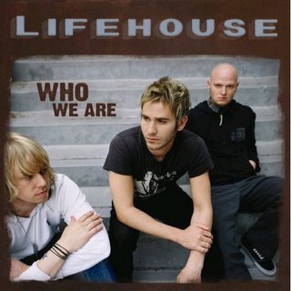 Who We Are Album Cover