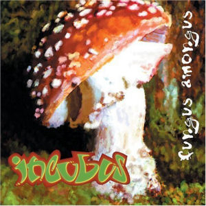 Fungus Amongus Album Cover