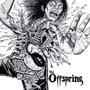 The Offspring Album Cover
