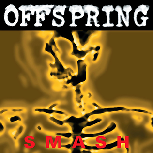 Smash Album Cover