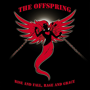 Rise and Fall, Rage and Grace Album Cover
