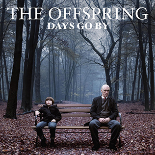 Days Go By Album Cover