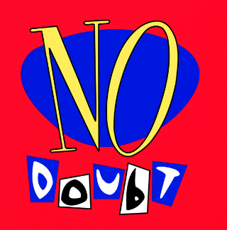 No Doubt Album Cover
