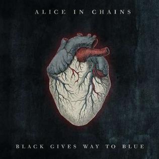 Black Gives Way to Blue Album Cover