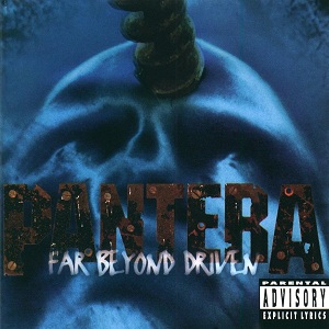 Far Beyond Driven Album Cover